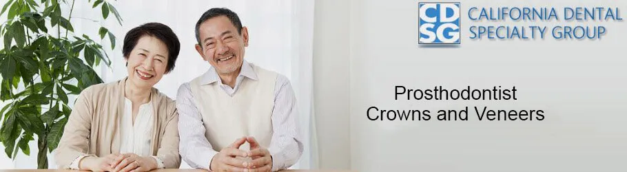 Prosthodontist Crowns and Veneers Prosthodontist Crowns and Veneers