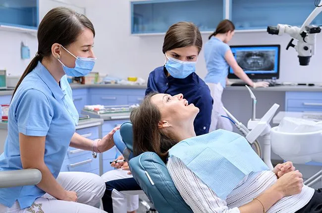 The CDSG A Dentist Serving Sunnyvale and Beyond